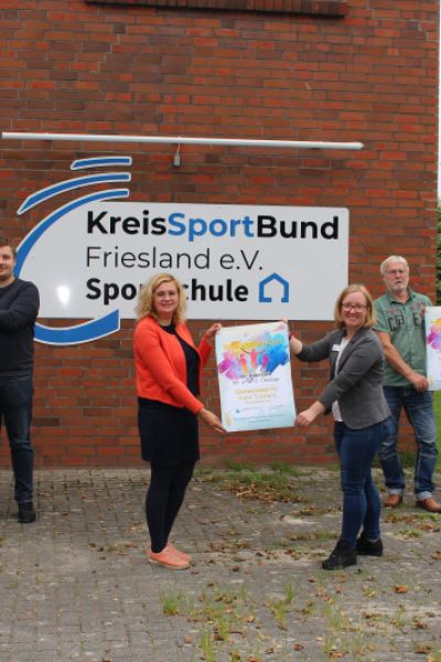 Anmeldungen für Aktion „Integration läuft