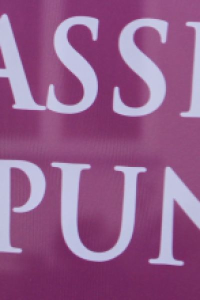 Die Passionspunkte bei der GPS