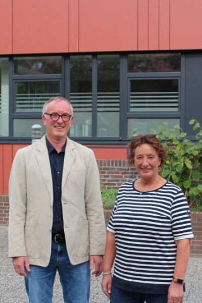 Neue Schiedsperson in Sande