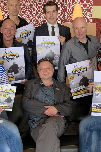 Klangecht-Festival auch 2019 in Wilhelmshaven