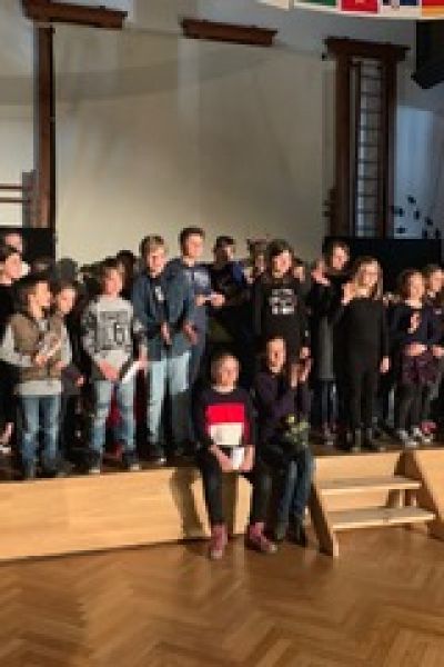 Theaterfabrik stellt Ergebnisse vor