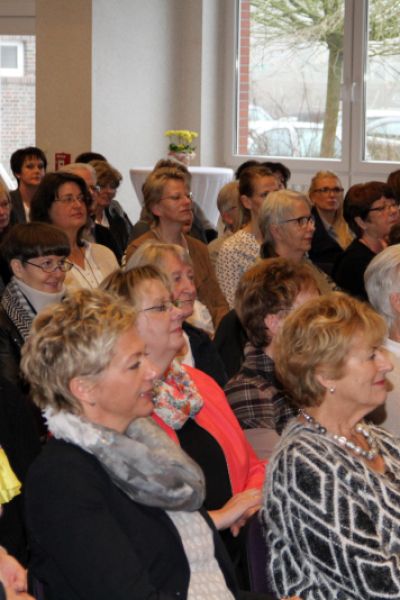 Wiesmoor: Von Frauen für Frauen