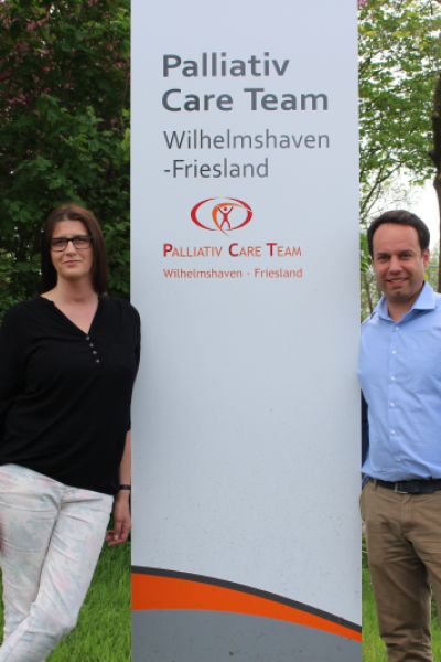 Wilhelmshaven: Das Palliativ Care Team Wilhelmshaven/Friesland