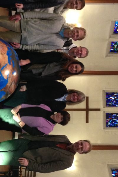 Der ZDF-Ostergottesdienst