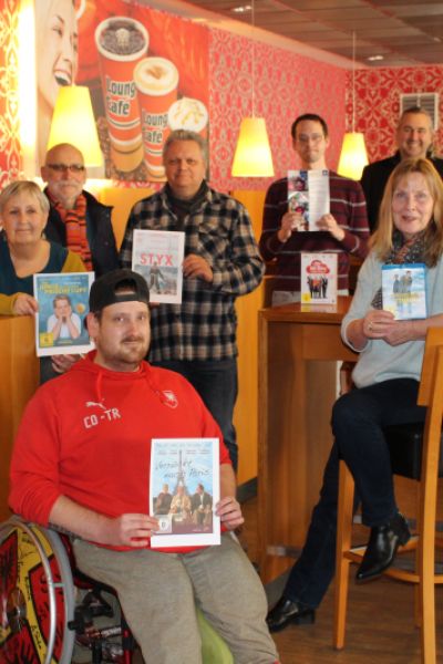 Sozialpsychiatrische Filmtage finden 2022 wieder statt