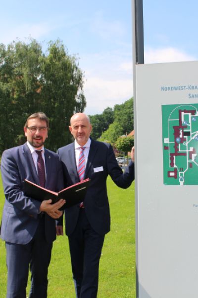 Sande: NWK mit positivem Geschäftsjahr