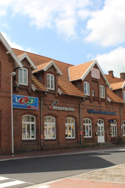 Einweihung des ausgebauten ZOB Jever