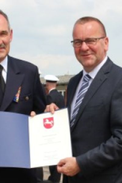 Wilhelmshaven: Die Bundeswehr auf Nachwuchssuche