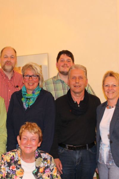 Jever: Grüne stellen Wahlprogramm und Kandidaten vor