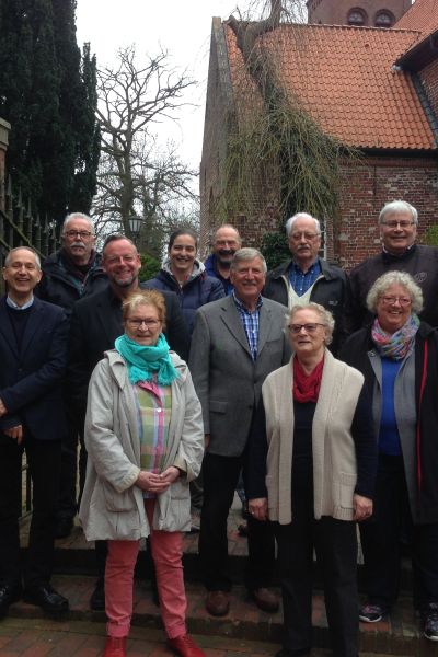 Die Visitationen der Kirchen