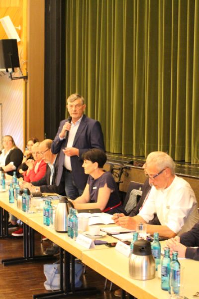 Keine Langzeitfolgen von Schimmelbelastung für Kinder der KiTa Oestringfelde erwartet