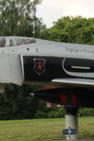 Luftwaffengeschwader unterstützt Einsatz in Estland