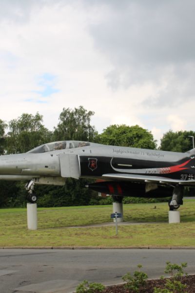 Wittmund: Richthofen wird wieder Vollgeschwader