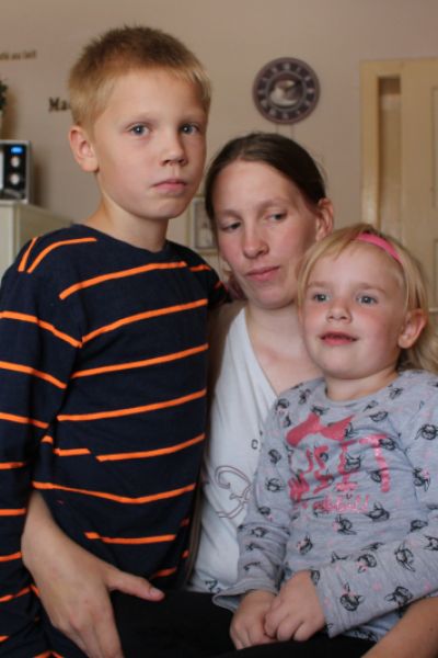 Die Gewinner der Legolandreise