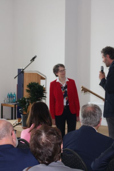 Wattenmeerbesucherzentrum offiziell wiedereröffnet