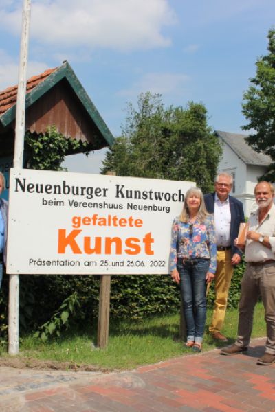 39. Neuenburger Kunstwoche