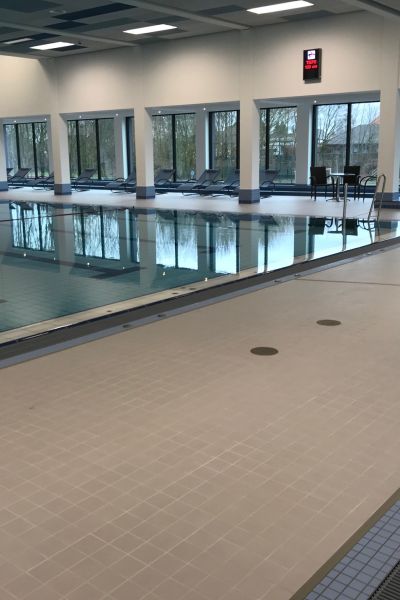 Aqua Fit eröffnet am Freitag
