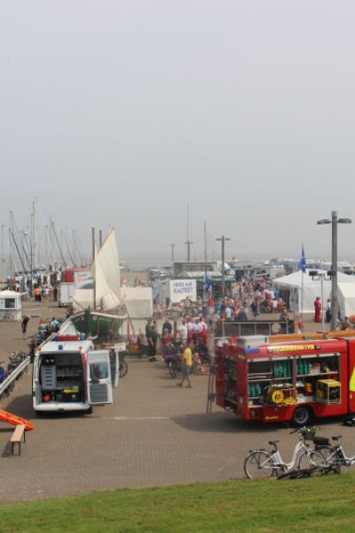 Horumersieler DGzRS-Station feiert 150. Geburtstag