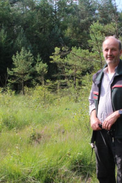 Gemeinsam für die Umwelt mit dem Berwaldprojekt