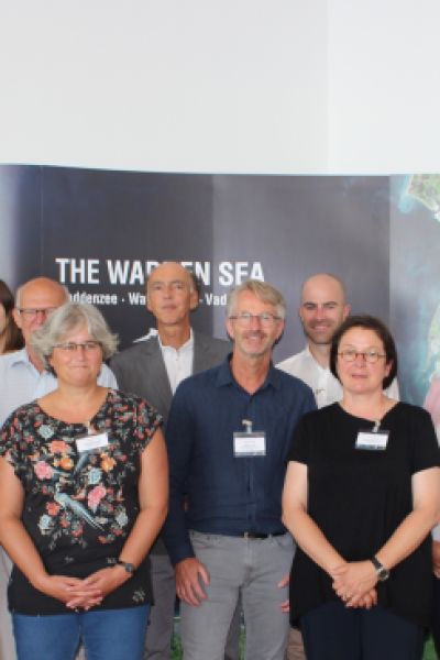 Rund 100 Teilnehmer*innen bei Wattenmeertag