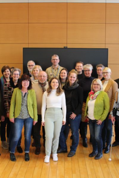 Förderungen der Bürgerstiftung der Sparkasse