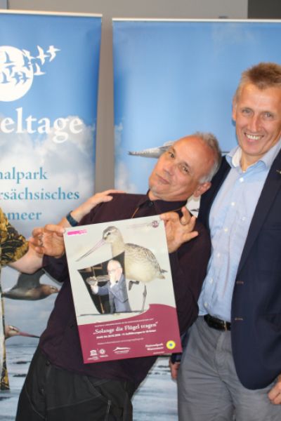 Theaterstück zu Zugvogeltagen