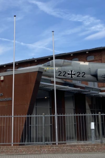 Lange Nacht der Wissenschaft: Das deutsche Marinemuseum Wilhelmshaven