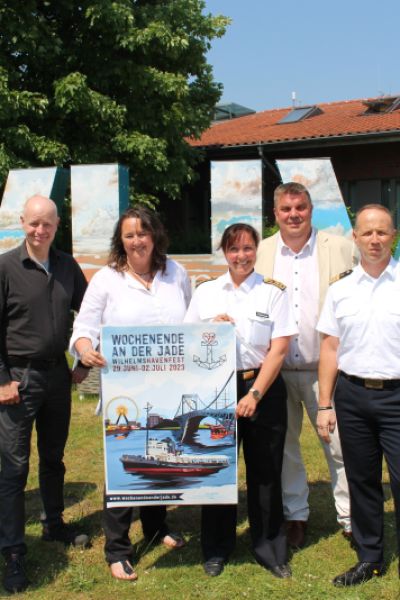 46. Wochenende an der Jade