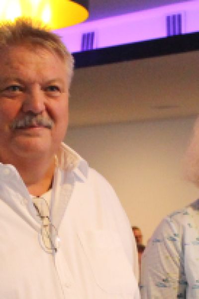 Baumaßnahmen zur Bahnverlegung