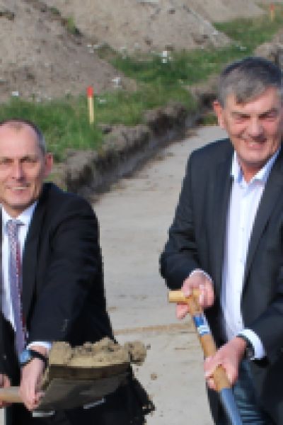 Bauprojekt „Kramermarktwiese“ startet