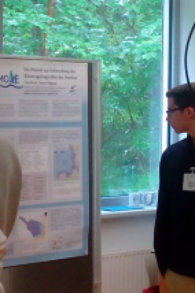 70 Jahre Vogelforschung in Wilhelmshaven