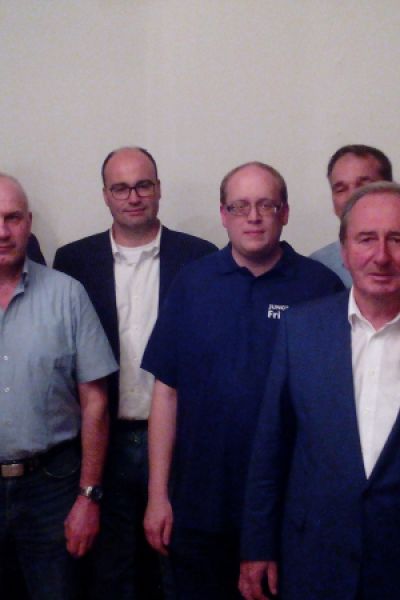 Der Wahlabend aus Sicht der Spitzenkandidaten