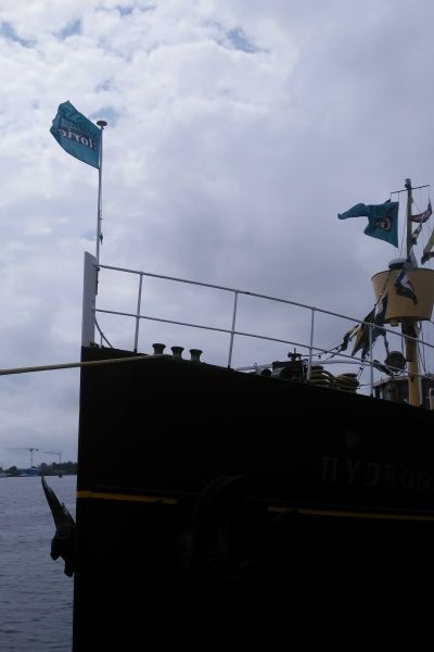 Die Maritime Meile beim Tag der Niedersachsen