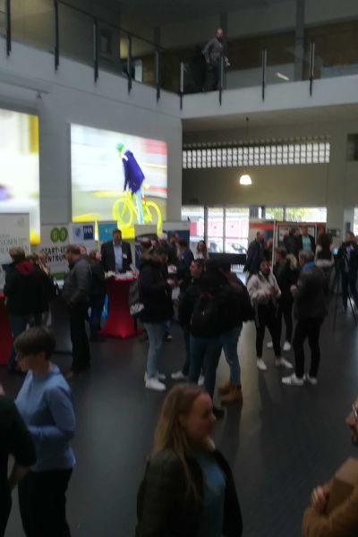 Startup Tag an der Jade Hochschule