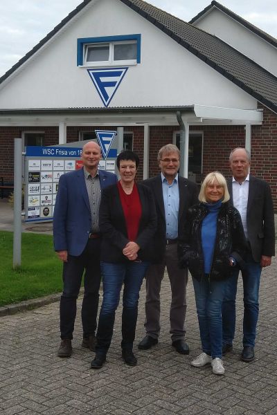 WHVtestet schüttet Erträge aus