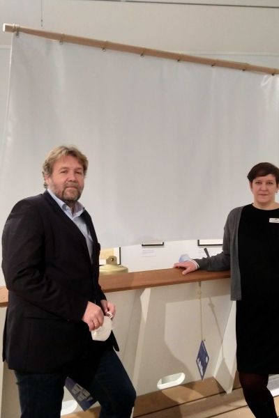 Marinemuseum blickt auf 2022