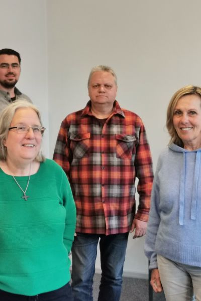 Intergrationslots*innen gesucht