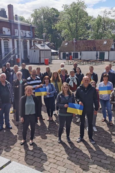 Begegnungsfest am Pumpwerk geplant