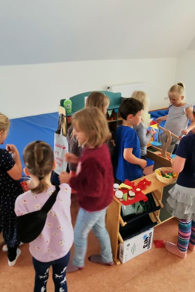 Neues RUZ Projekt - Kinderleicht Energiesparen