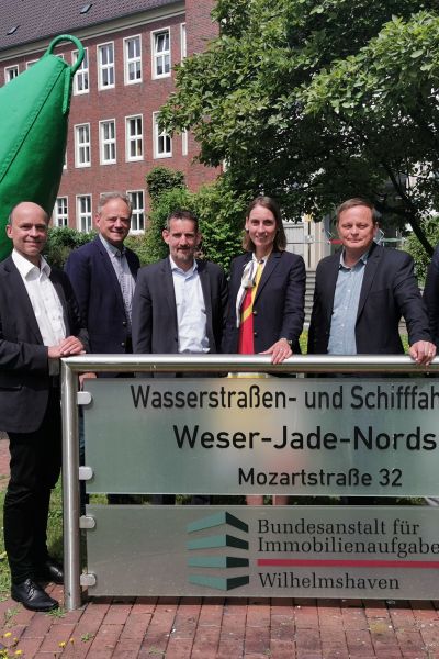 Wasserstraßen- und Schifffahrtsamt zieht Bilanz
