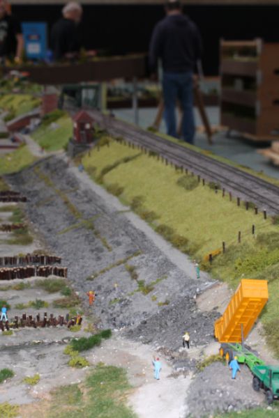 4. Internationales Friesentreffen der Modellbahner