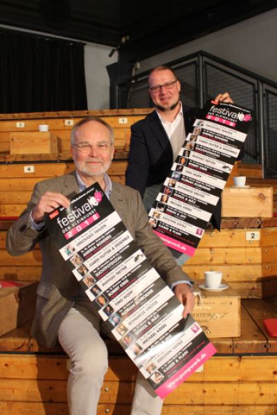 Das Festival der Kleinkunst 2018