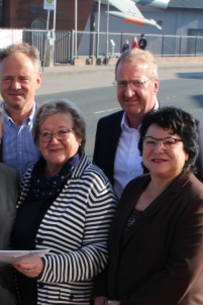 CDU: Ein Verkehrskonzept ist gefordert!