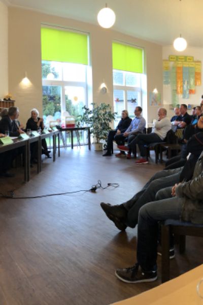 Mehr Respekt vor Einsatzkräften