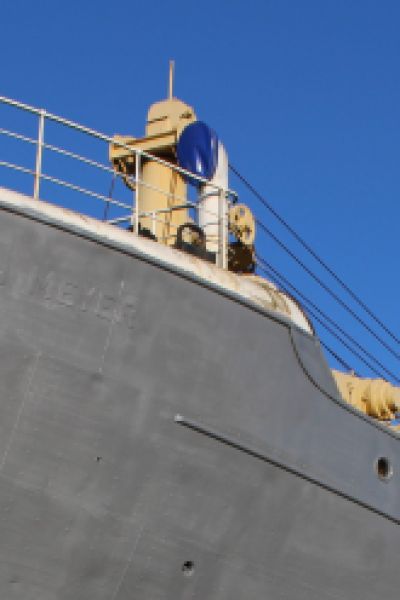 Land fördert Museumshafen in Wilhelmshaven