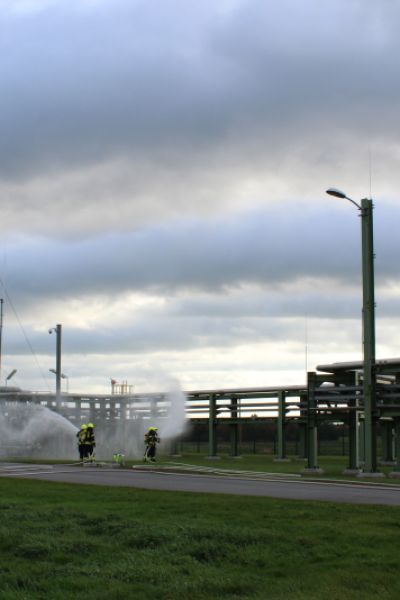 Kavernenanlage Etzel soll verkauft werden