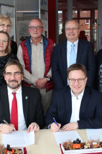 Das Familienzentrum Jever