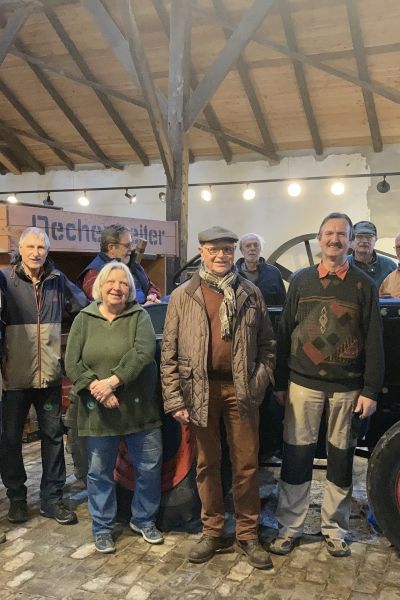 Schlachtmühle feiert Buchweizenfest