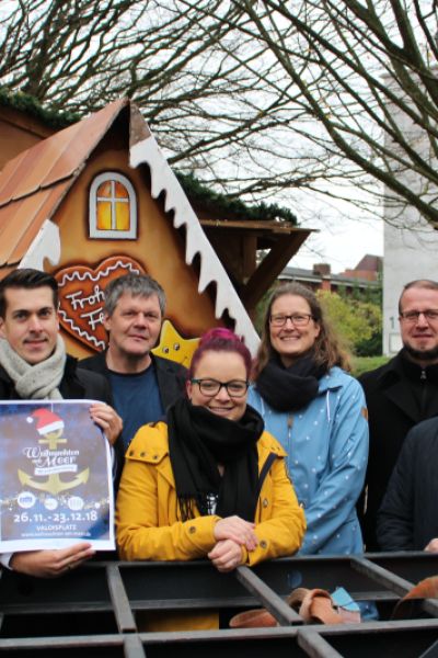 Weihnachten am Meer 2018