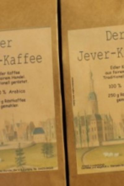 Fairer Kaffee für Jever